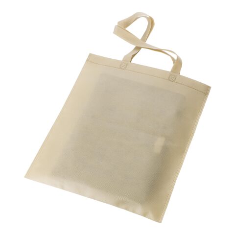 Shopping bag Talisa, Nonwoven (80 gr/m²) blue | No Branding | not available | not available