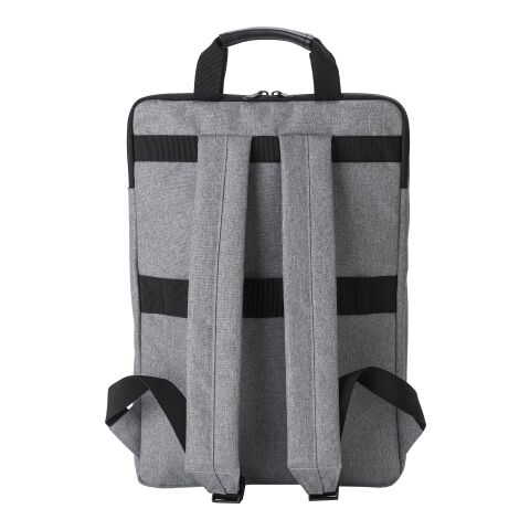 Polycanvas (300D) backpack Seth grey | No Branding | not available | not available