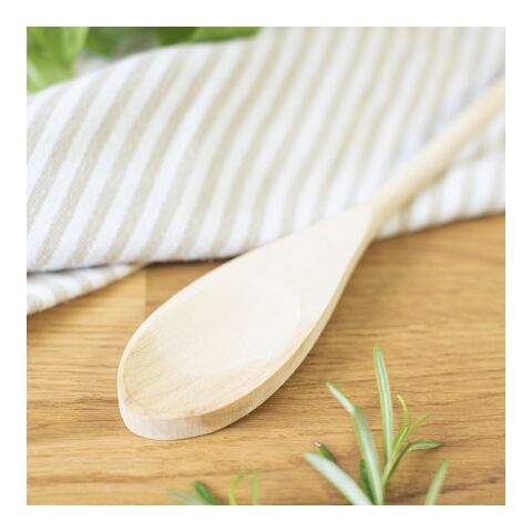 Wooden cooking spoon Beckham brown | No Branding | not available | not available