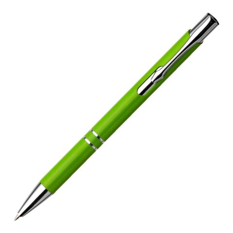 Recycled aluminium ballpen Kamari black | No Branding | not available | not available