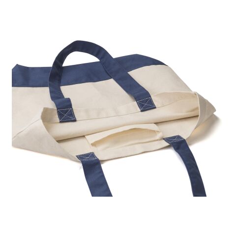 Cotton (280 g/m2) shopping bag Cole black | No Branding | not available | not available