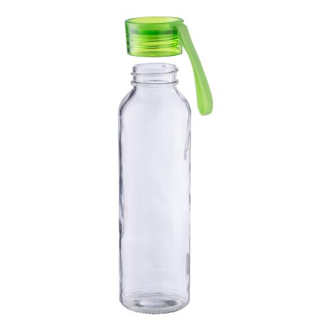 Glass drinking bottle (500 ml) Anouk red | No Branding | not available | not available