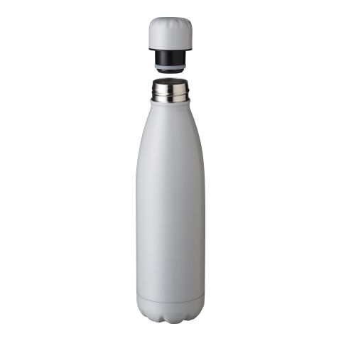 Stainless steel double walled bottle (500 ml) Amara blue | No Branding | not available | not available