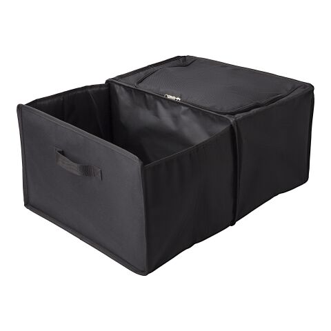 Polyester (600D) car organizer Thatcher black | No Branding | not available | not available