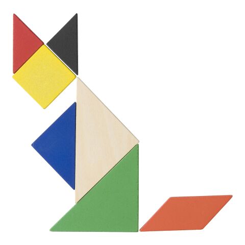 Wooden intelligence game Maximilian brown | No Branding | not available | not available