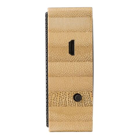 Bamboo wireless speaker Fox brown | No Branding | not available | not available