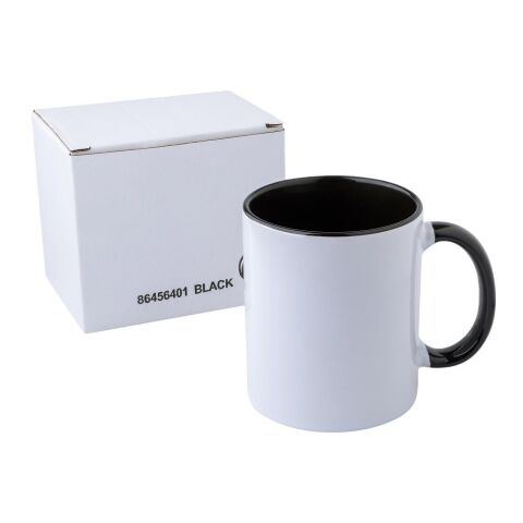 Ceramic mug Blair light green
