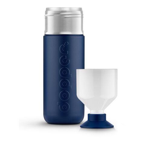 Dopper Insulated 1L Breaker Blue | No Branding | not available | not available