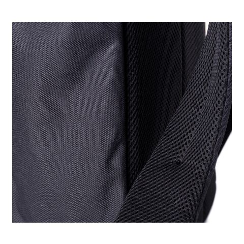 Polyester (900D) backpack Apollo black | No Branding | not available | not available