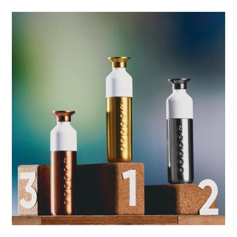 Dopper Steel 490 ML gold | No Branding | not available | not available