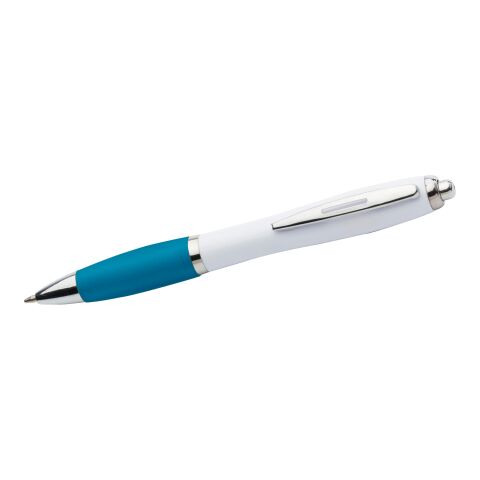 Ballpen Swansea, ABS light blue | No Branding | not available | not available