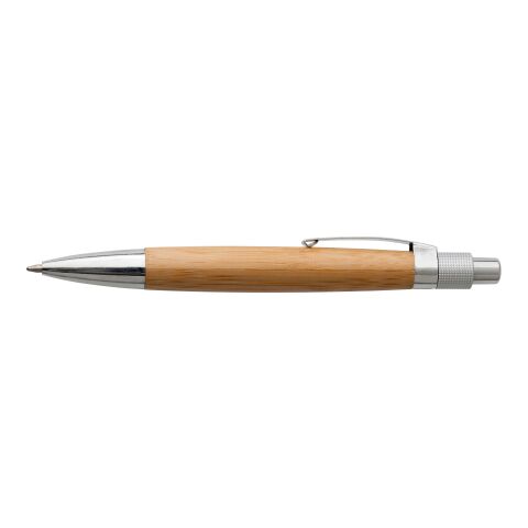 Bamboo ballpen Arabella brown | No Branding | not available | not available