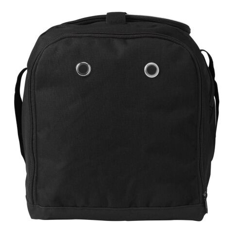 Polyester (600D) sports bag Ren black | No Branding | not available | not available