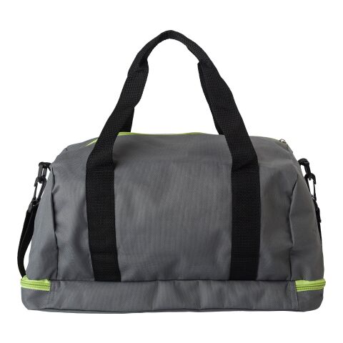 Polyester (600D) sports bag Lemar black | No Branding | not available | not available