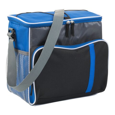 Polyester (600D) cooler bag Ravi cobalt blue | No Branding | not available | not available