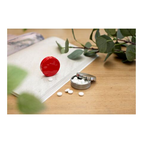 Tin with mints Anika black | No Branding | not available | not available