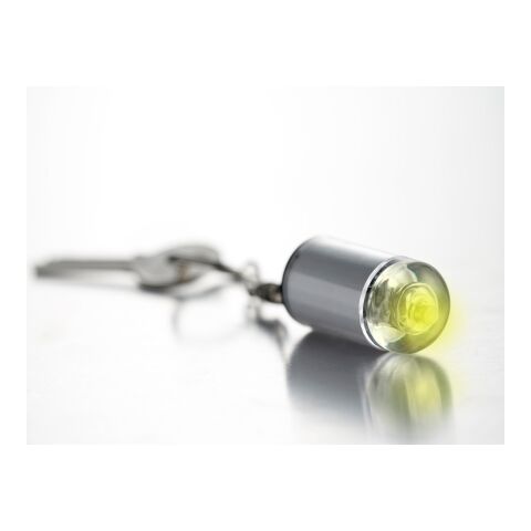 ABS key holder with light Carly neutral | No Branding | not available | not available