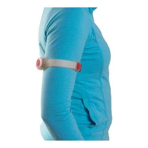 Silicone arm strap Jenna red | No Branding | not available | not available