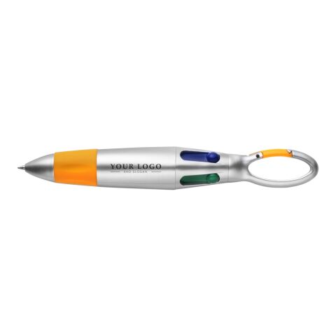 ABS ballpen Marvin orange | No Branding | not available | not available