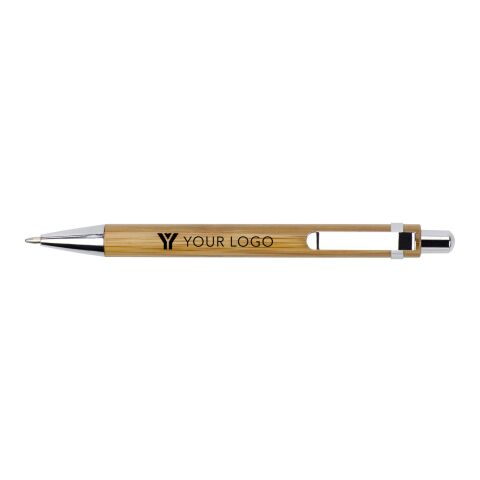 Bamboo ballpen Colorado black | No Branding | not available | not available