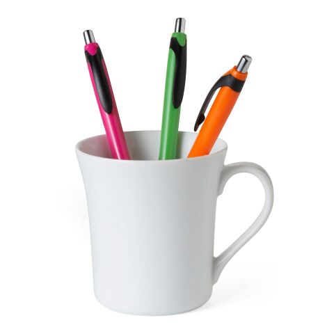 Ballpen Thiago, ABS orange | No Branding | not available | not available