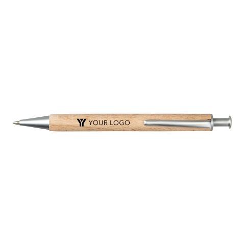 Wooden ballpen Marissa brown | No Branding | not available | not available