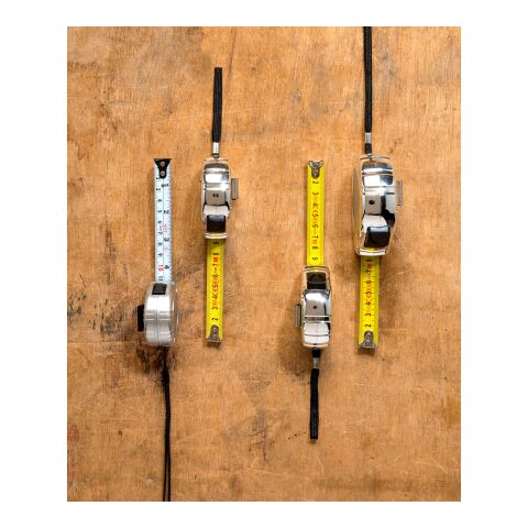 ABS tape measure Ahsan silver | No Branding | not available | not available