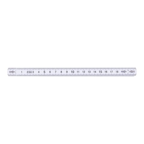 ABS ruler Karl white | No Branding | not available | not available