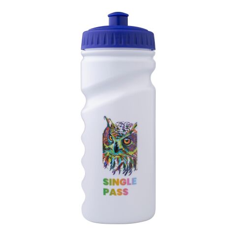 HDPE bottle Demi blue | No Branding | not available | not available