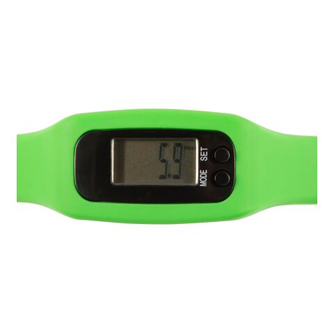 ABS pedometer Tahir black | No Branding | not available | not available