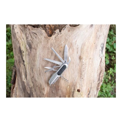 Stainless steel pocket knife Carol silver | No Branding | not available | not available