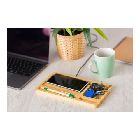 Bamboo desk organizer Faye bamboo | No Branding | not available | not available