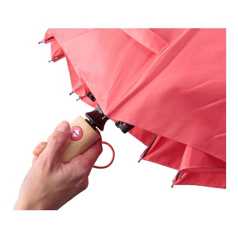 RPET umbrella Teodora white | No Branding | not available | not available