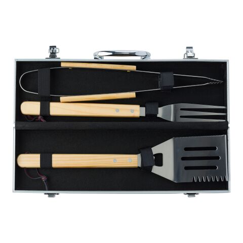 Barbecue set Melina brown | No Branding | not available | not available