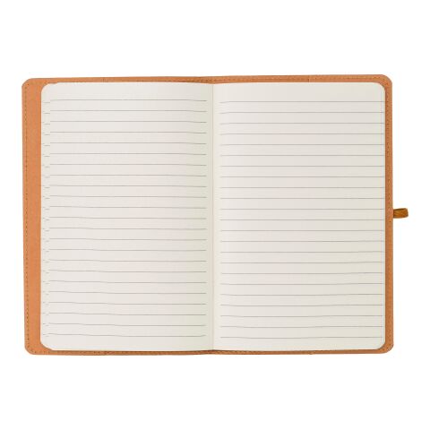 Washed kraft paper notebook Johanna brown | No Branding | not available | not available