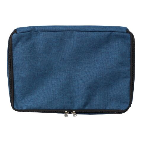 RPET cooler bag Troy blue | No Branding | not available | not available