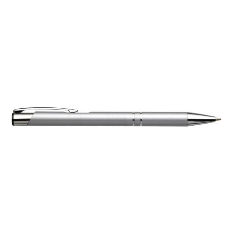 Recycled aluminium ballpen Kamari silver | No Branding | not available | not available