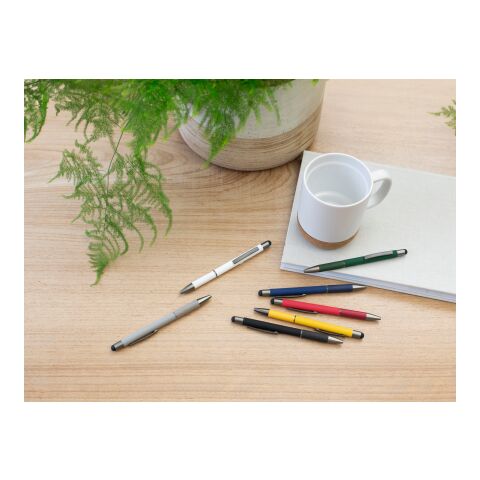 Aluminium ballpen Jett black | No Branding | not available | not available