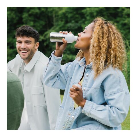 Dopper Steel 350 ML silver/white | No Branding | not available | not available