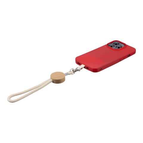 Cotton (D16) phone wristband Maxim khaki | No Branding | not available | not available