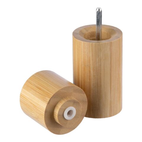 Bamboo spice mill Verena brown | No Branding | not available | not available