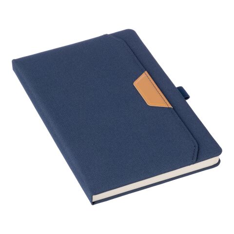 rPET notebook A5 Thorsten black | No Branding | not available | not available