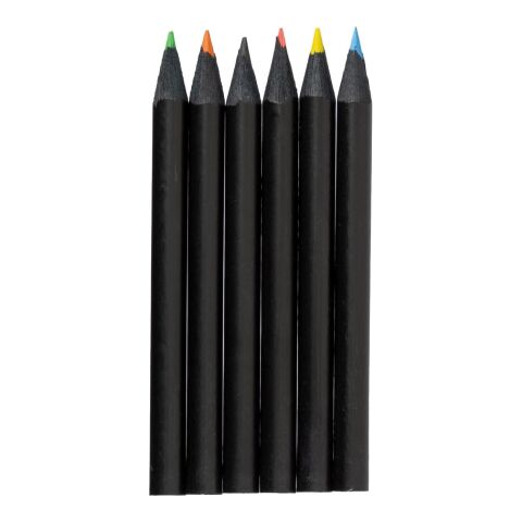 Colored pencils Holger black | No Branding | not available | not available