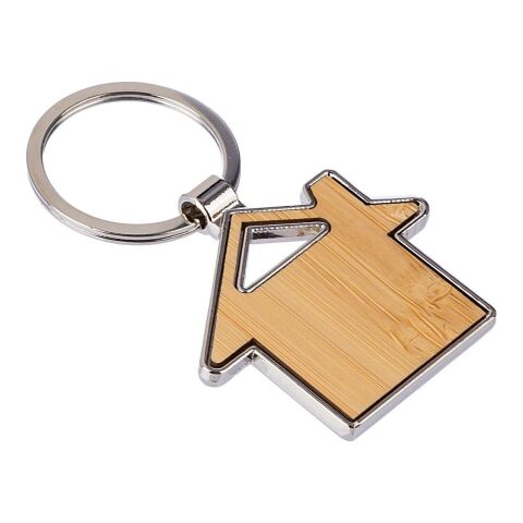 Zinc alloy key holder Bernd brown | No Branding | not available | not available