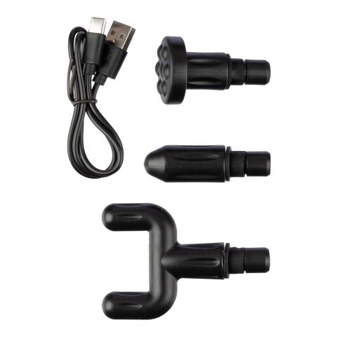 ABS massage gun Axel black | No Branding | not available | not available