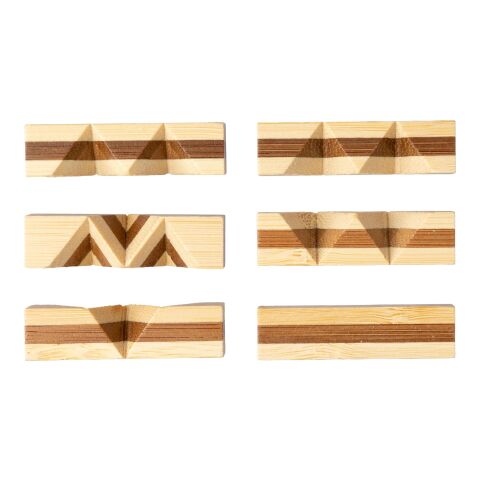 Wooden patiencegame Inge brown | No Branding | not available | not available
