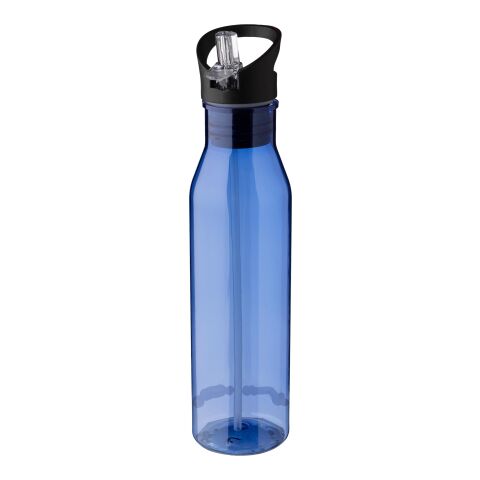 rPET drinking bottle ­(730 ml) Manfred cobalt blue | No Branding | not available | not available