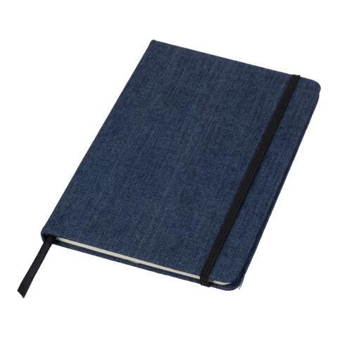 Denim notebook A5 Alfred blue | No Branding | not available | not available