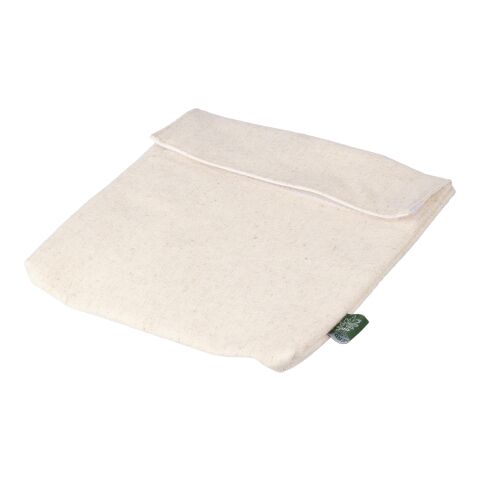 Hemp (170 gr/m2) cooler bag Siegfried khaki | No Branding | not available | not available