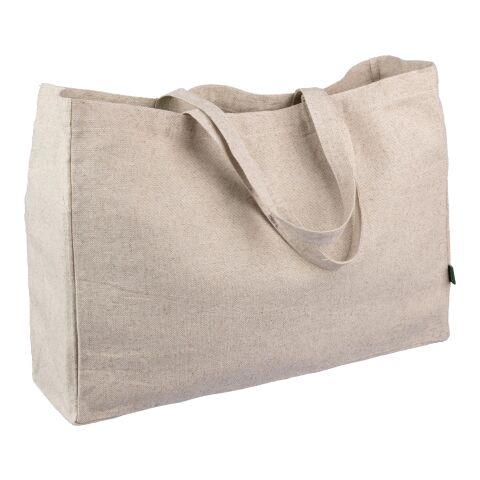 Hemp (280 gr/m2) tote bag Ludwig khaki | No Branding | not available | not available